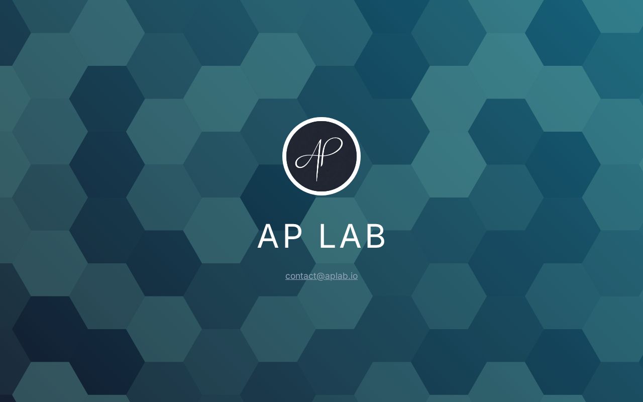 AP Lab